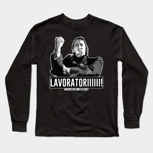 Lavoratori Long Sleeve T-Shirt